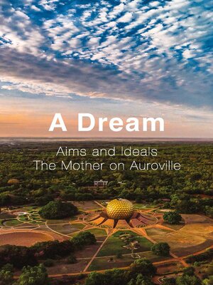 cover image of A Dream